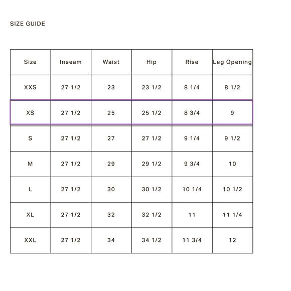 DONNI. X FREE PEOPLE NWT The Rib Kick Flare Pants in Light Blue Size XS - Picture 11 of 11